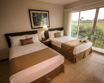 Hotel Tramonto - Jacó - Phòng ngủ
