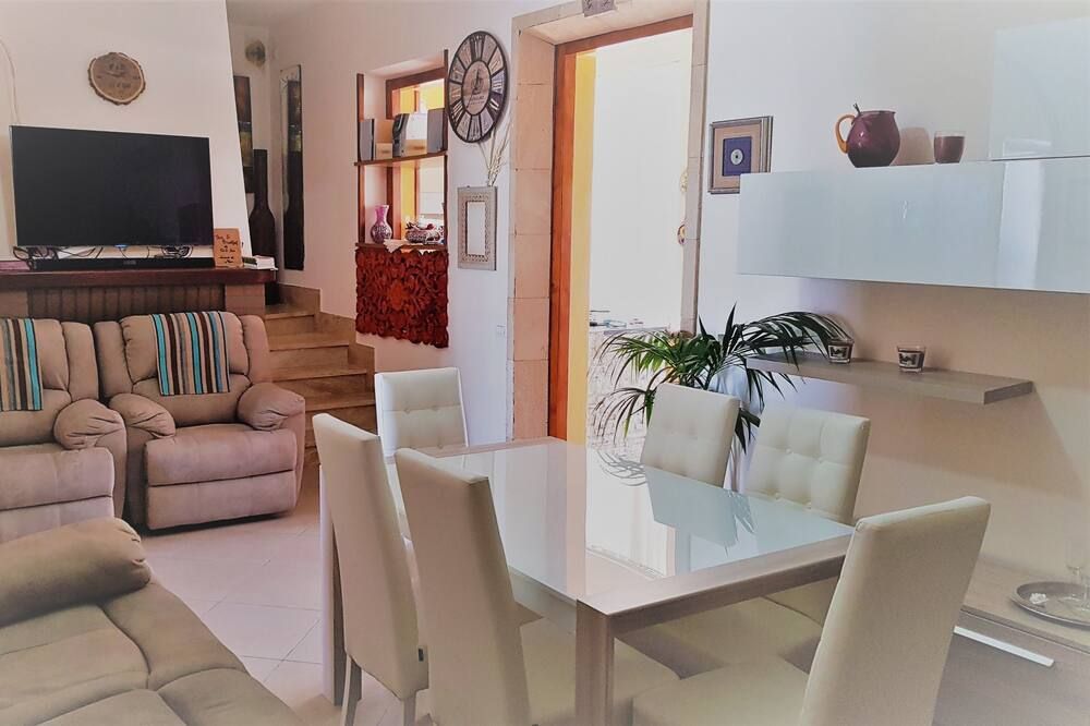 B&B Gi & Giò - Cabras - Eetruimte