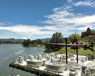 Roka Hotel - Guatapé