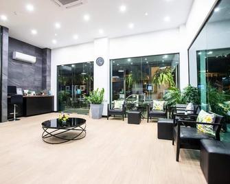 Cubic Bangna - Bangkok - Reception