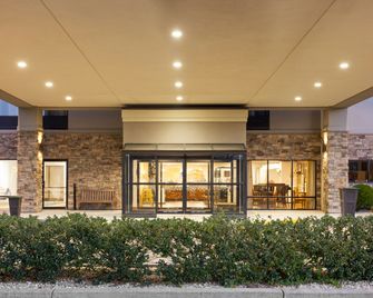 Hampton Inn Frostburg - Frostburg - Gebäude