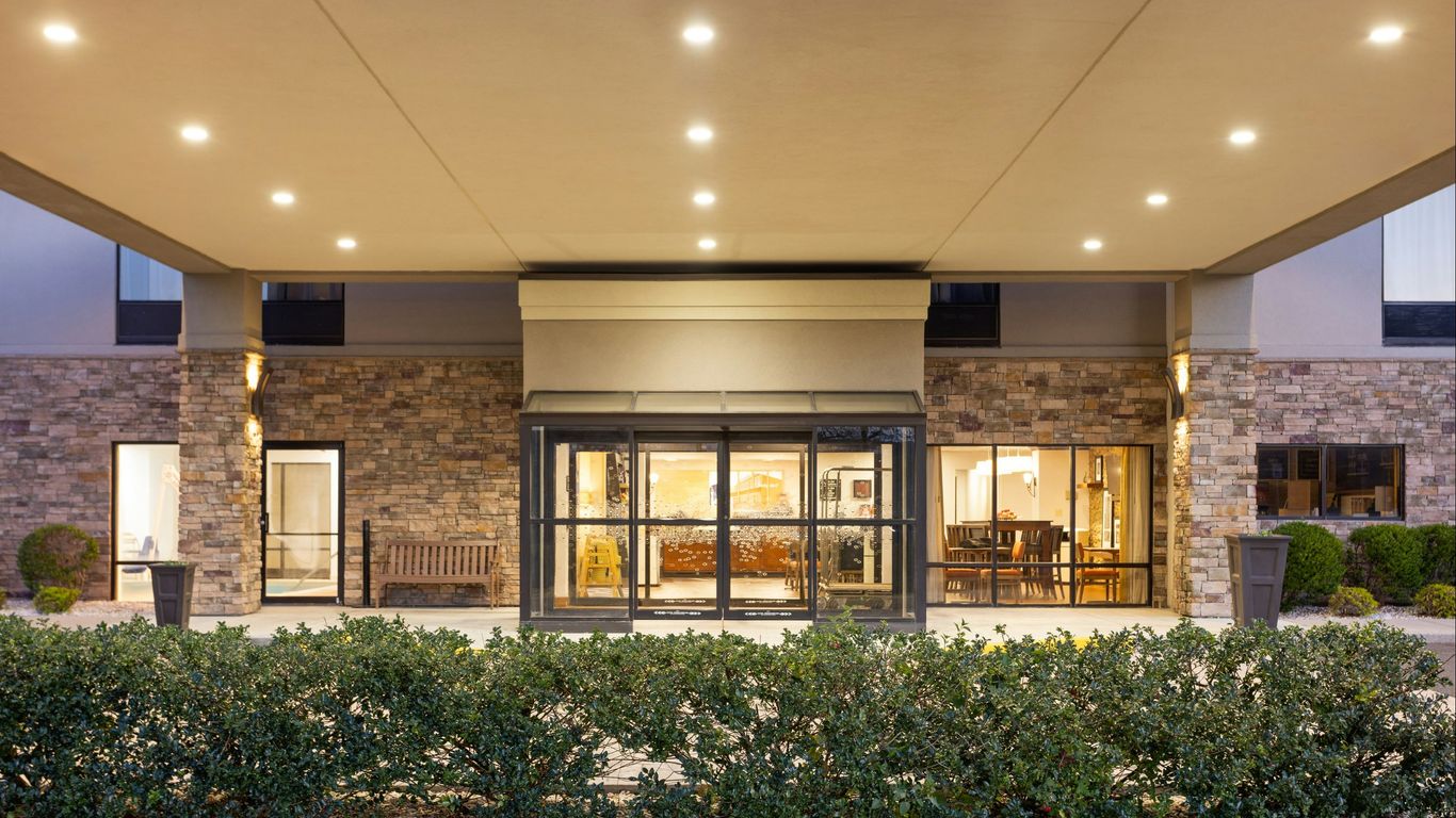 Hampton Inn Frostburg