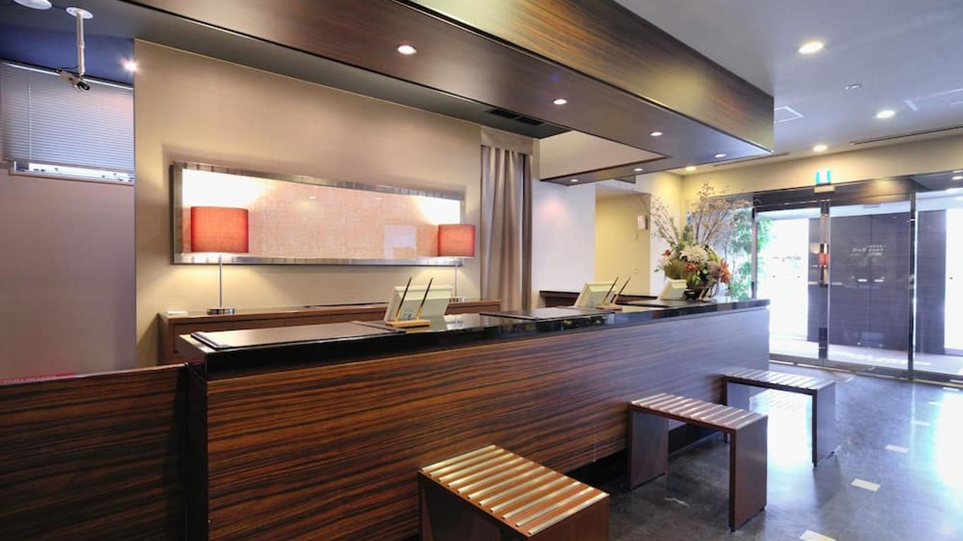 Dormy Inn Sendai Station Natural Hot Springs