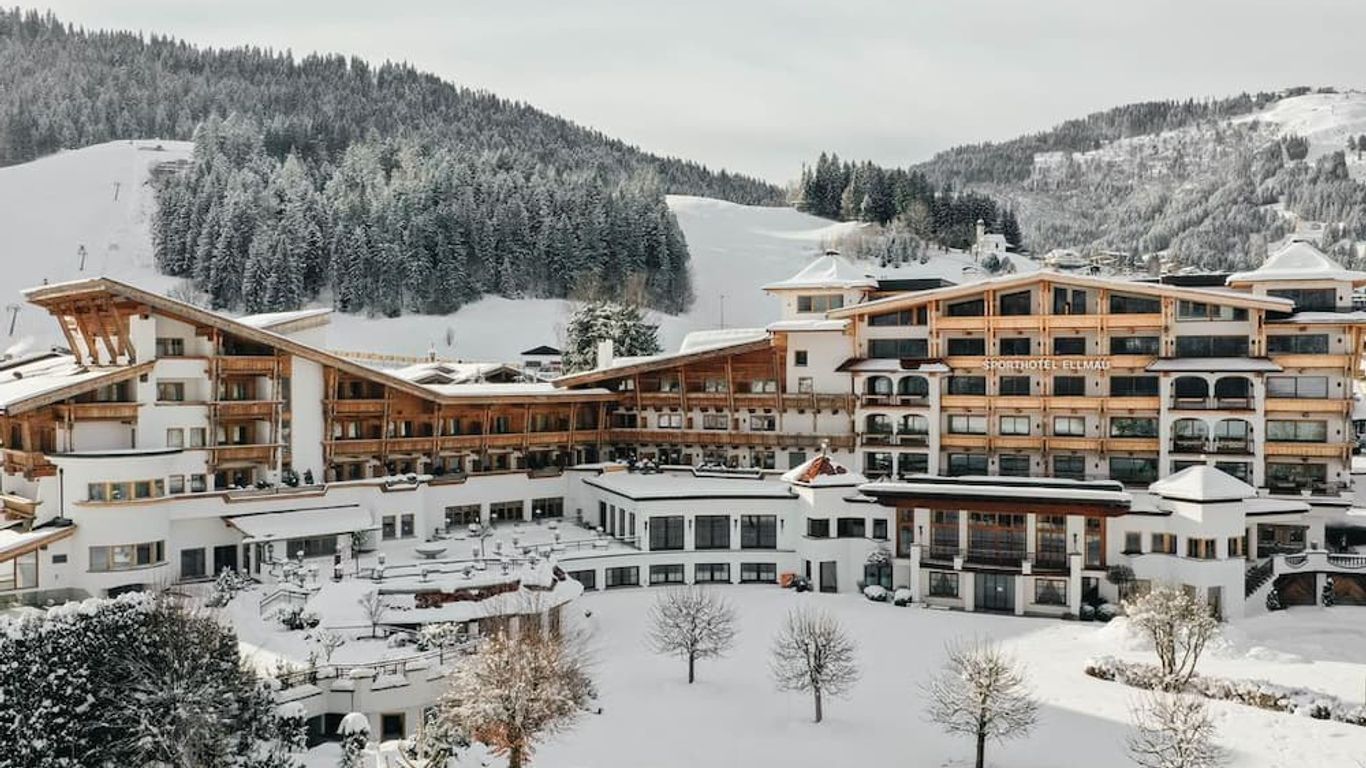 Sporthotel Ellmau in Tirol