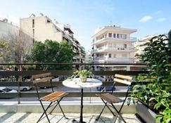 Odyssey Residence - Atenas - Balcón