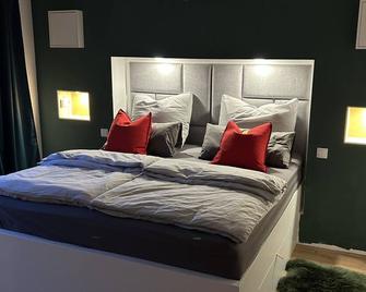 Appartement fliegender Hirsch - Ratzeburg - Schlafzimmer