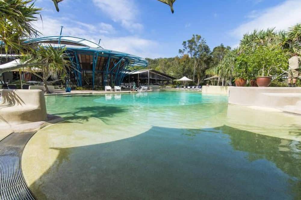 The Holiday House | Kingfisher Bay, Fraser Island - Isola di Fraser - Piscina
