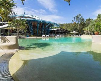 The Holiday House | Kingfisher Bay, Fraser Island - Isola di Fraser - Piscina