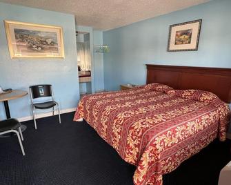 Deluxe Inn La - Los Angeles - Makuuhuone