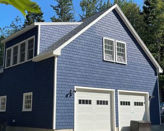 Blue HIll Apartment in the Woods - Blue Hill - Edificio