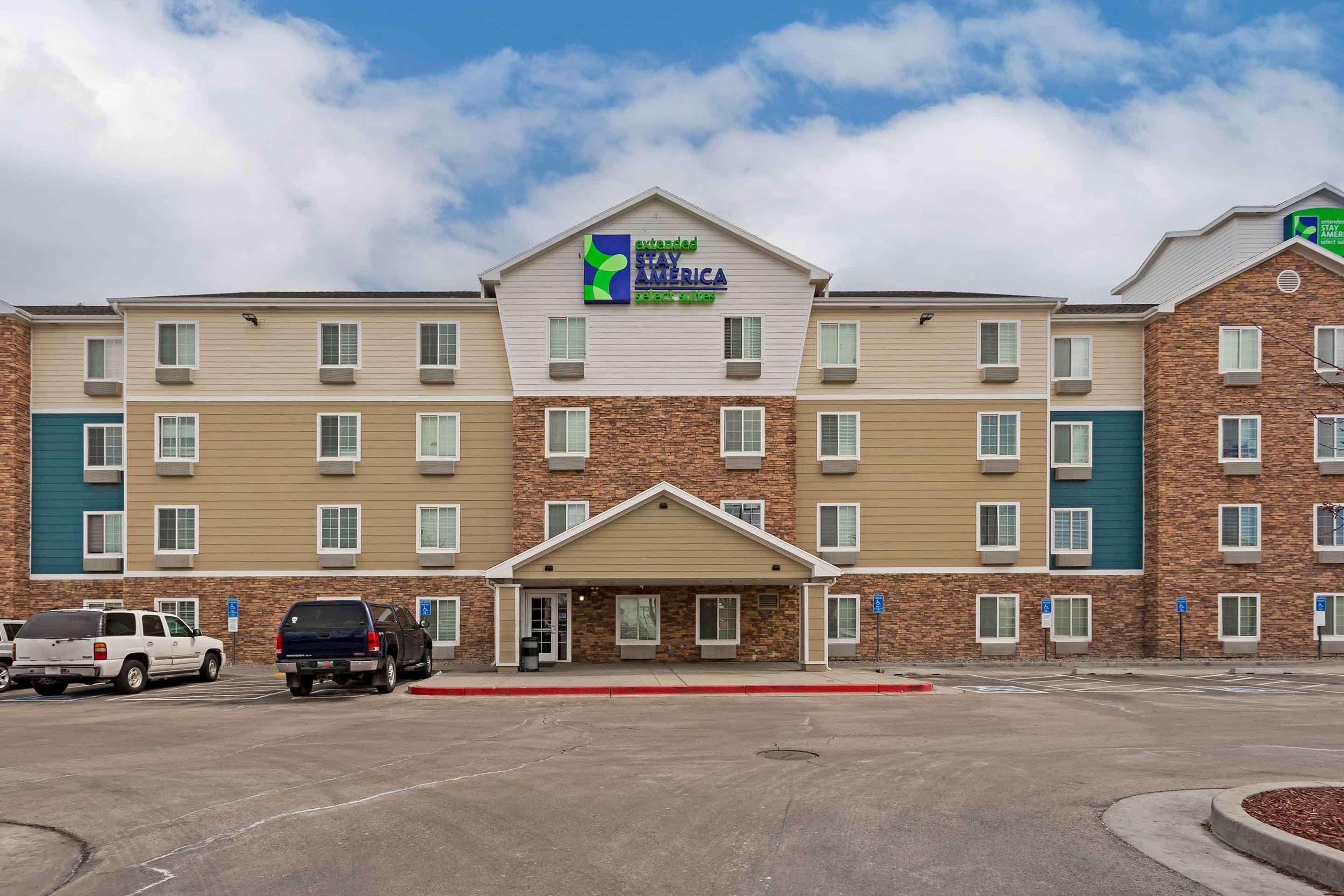 Extended Stay America Select Suites - Salt Lake City - West Valley City - West Valley City - Bâtiment
