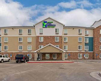 Extended Stay America Select Suites - Salt Lake City - West Valley City - West Valley City - Budova