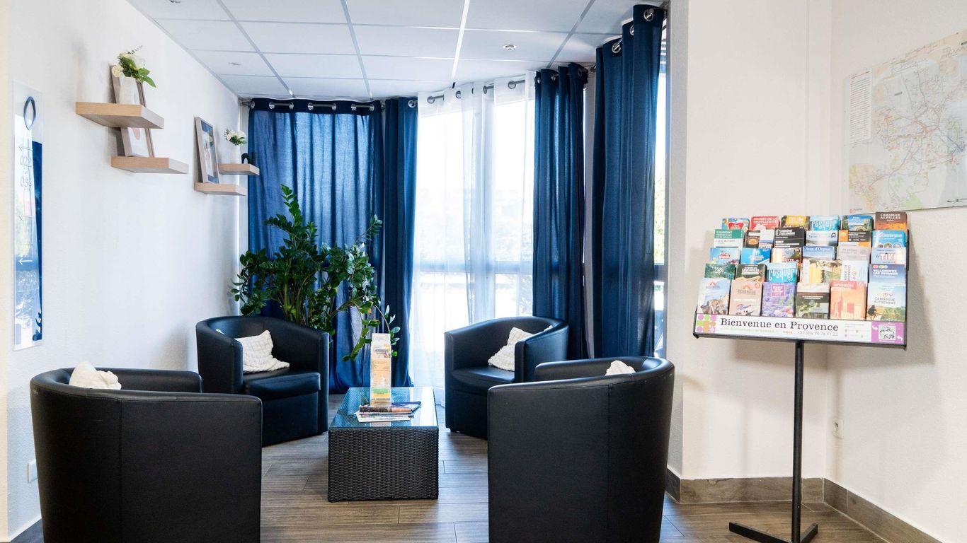 ibis budget Aix-en-Provence Les Milles