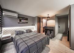 Encomenderos Design Tech Comfort & Location - Santiago - Bedroom