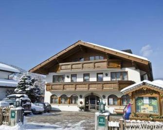 Landhaus Hubertus - Wagrain - Building