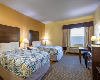 Murray Inn & Suites - Murray - Bedroom