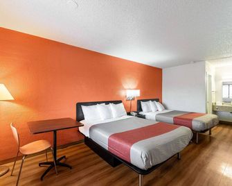 Motel 6 Casa Grande - Eloy - Slaapkamer