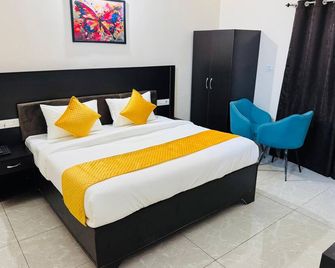 Corbett Hideaway Dada' S - Rāmnagar - Bedroom