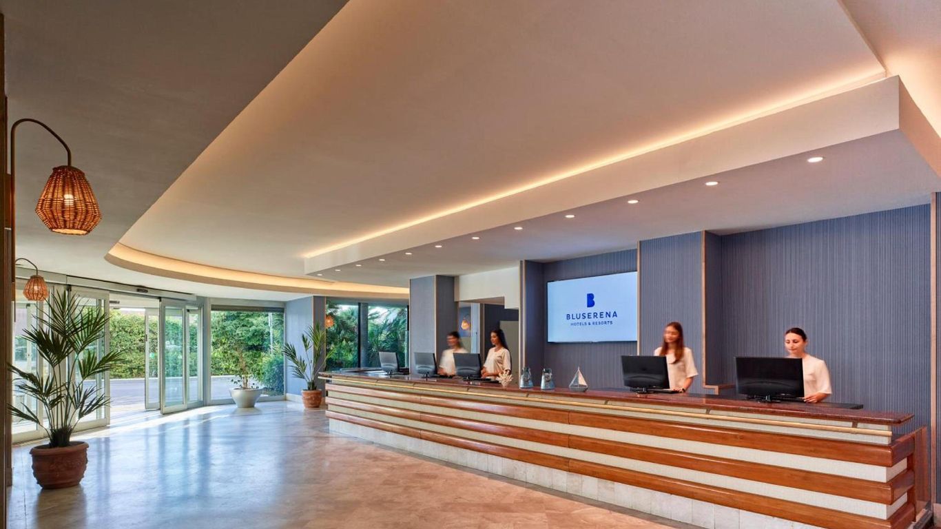 Serena Majestic Hotel