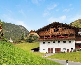 Herrischner Apartement 1 - Moso in Passiria - Edificio