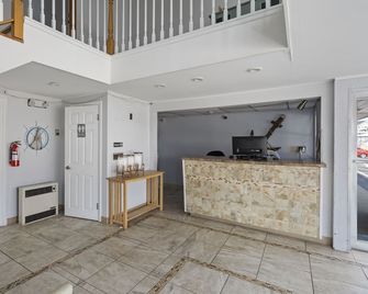 Mt Royal Motel - Old Orchard Beach - Resepsiyon