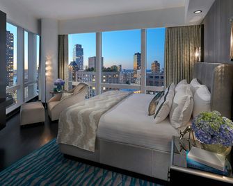 Mandarin Oriental, New York - Νέα Υόρκη - Κρεβατοκάμαρα
