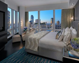 Mandarin Oriental, New York - New York - Bedroom