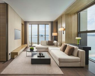 Intercontinental Hotels Shenzhen Dameisha Resort By IHG - Thẩm Quyến - Phòng ngủ