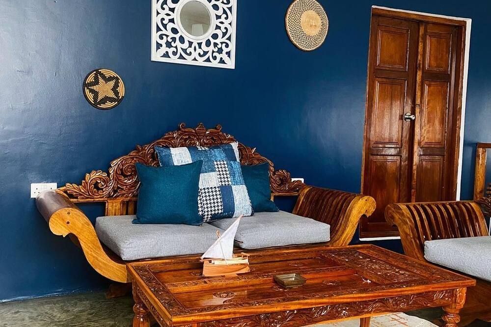 Seafarers Loft - Zanzibar - Huiskamer