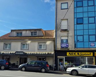 Pension Myriam O Pedrouzo - O Pedrouzo - Edifici