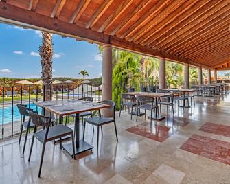 Fiesta Inn Cuernavaca - Cuernavaca - Restaurante