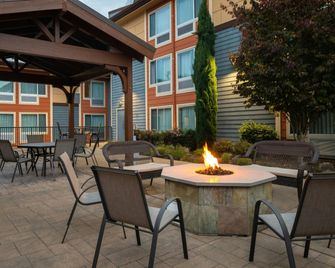 TownePlace Suites by Marriott Olympia - Olympia - Terasa