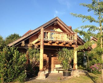 Cozy cottage on Reinhard forest near the Sababurg - Trendelburg - Edificio