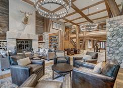 Elkhorn Lodge - Avon - Area lounge