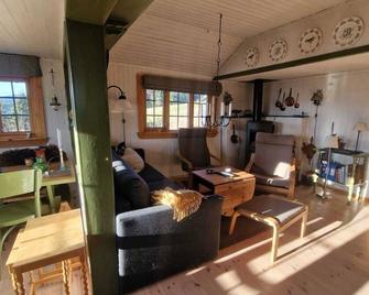 Høgbu - Cozy Cabin with a spectacular View - Nesbyen