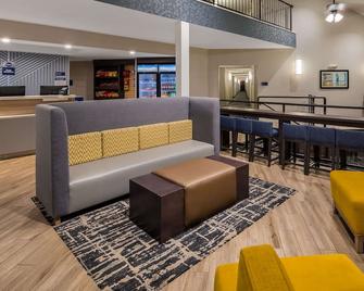 Best Western Hampshire Inn & Suites - Seabrook - Area lounge
