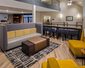 Best Western Hampshire Inn & Suites - Seabrook - Lounge