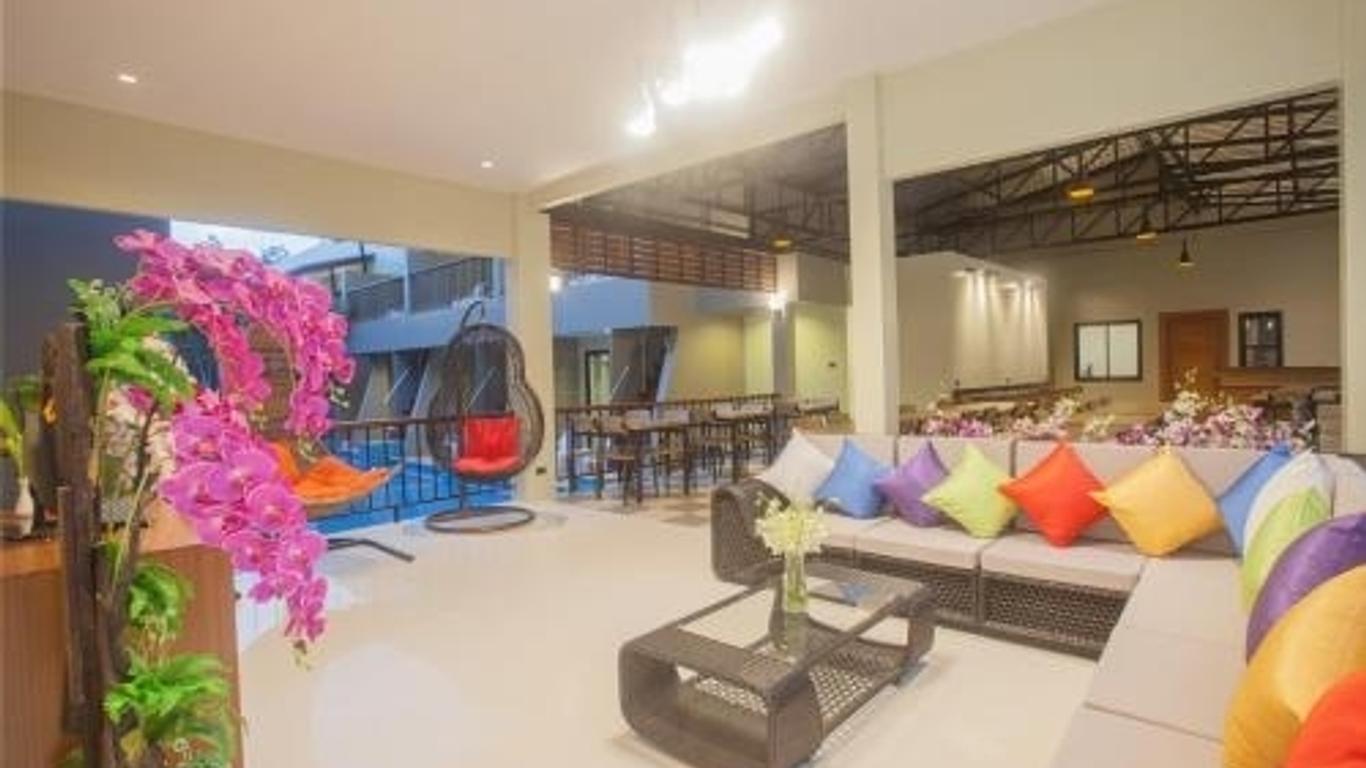 Katerina Pool Villa Resort Phuket