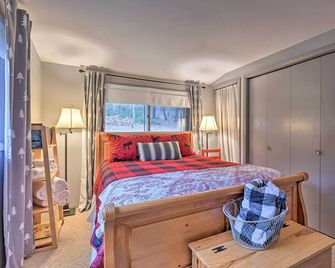 Four-Season Home on Scenic Bluff Country Acreage! - Black River Falls