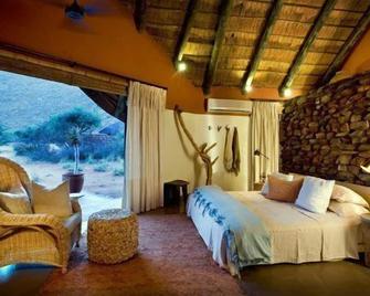 The Motse - Tswalu Kalahari Luxury Private Game Reserve - Kuruman - Habitación