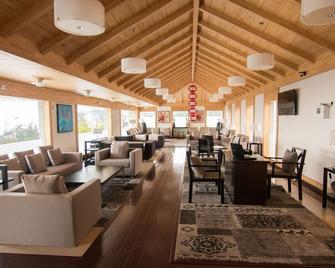 Le Poshe, Kodaikanal - Kodaikanal - Lounge