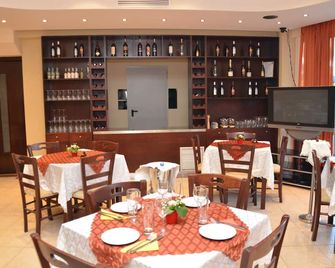 Marine Congo Hotel - Rhodes - Restaurant