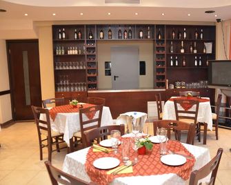 Marine Congo Hotel - Rhodes - Restaurant