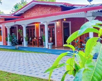 Sigiri Thilanka Rest Sigiriya - Sigiriya - Patio
