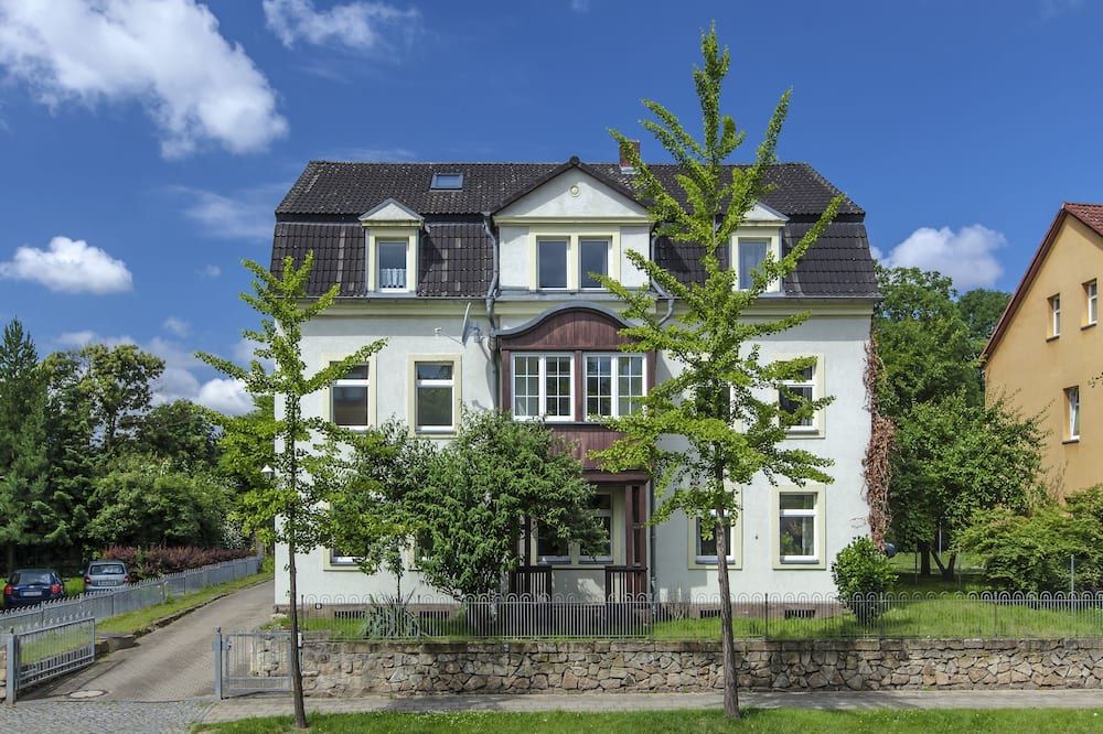 Ferienapartments Pirna - פירנה - בניין