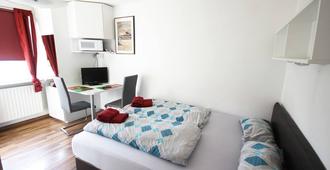 Aparthotel Sanni - Bremen - Bedroom