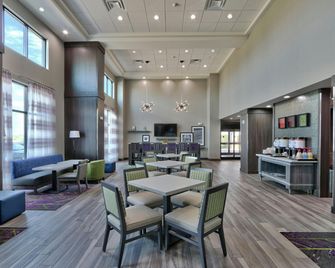 Hampton Inn & Suites Guthrie - Guthrie - Restaurant
