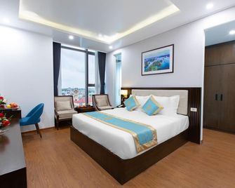 Sala Hotel Móng Cái - Mong Cai - Bedroom