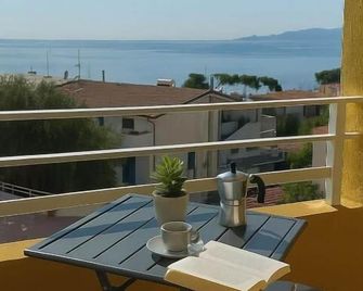 Hotel Residence Eden - Palinuro - Balcony