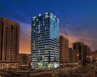 Al Maha Arjaan by Rotana - Abu Dhabi - Building